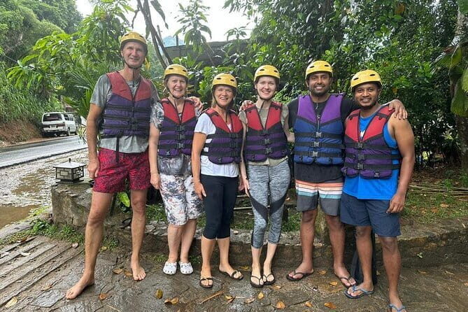 Sri Lanka 4 Day Private Tour - Day 3: Adventure in the Highlands