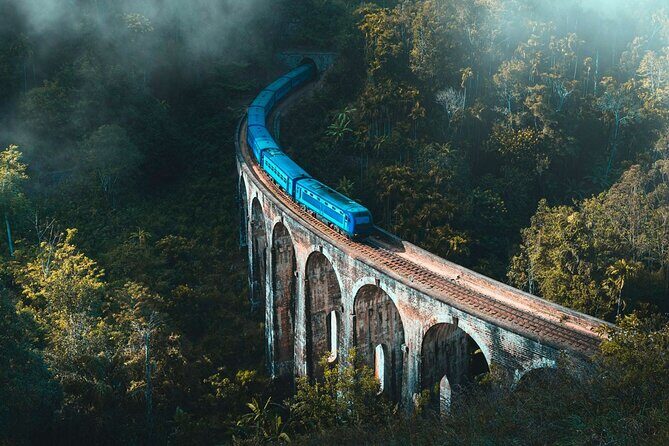 Sri lanka 4 Days Sightseeing Tour - The Sum Up