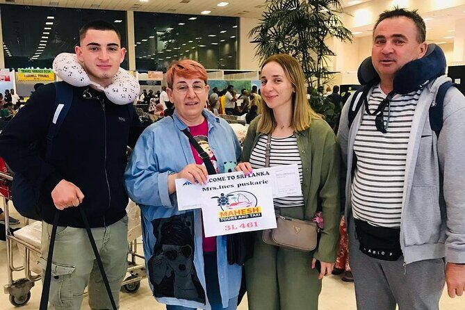 Sri Lanka 8 days Tour with Private Vehicle - Frequently Asked Questions