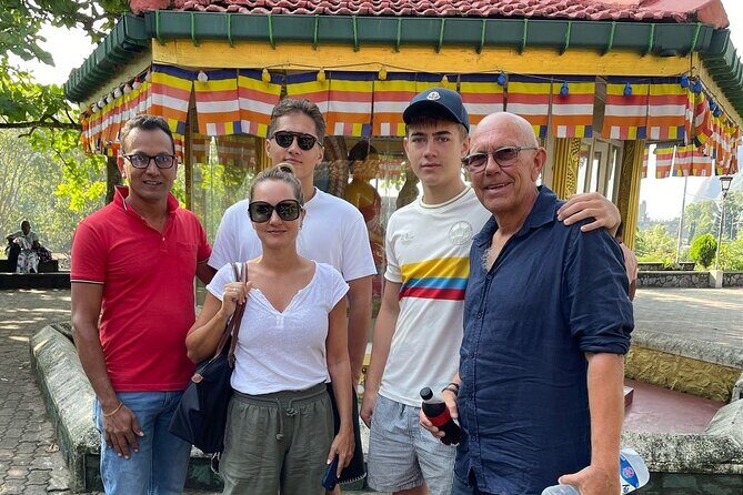 Sri Lanka Personal Tour Driver in a Private Vehicle - Exploring the Itinerary