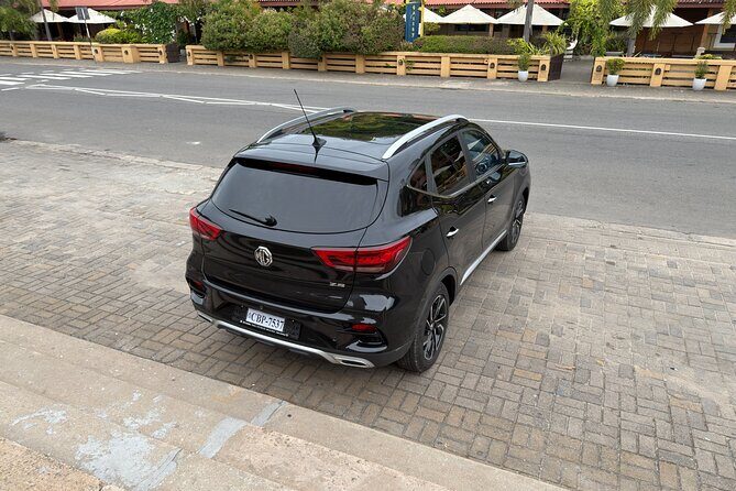 Sri Lanka Private Tour Pick Up & Drop Off - Colombo Intl Airport - Deep-Dive into the Itinerary and Service Features