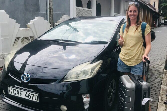 Sri Lanka Private Transportation - Real Traveler Insights and Experiences