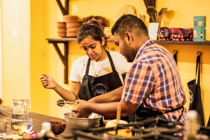 Sri Lankan Cooking Class from Colombo - A Deep Dive Into the Cooking Class Experience