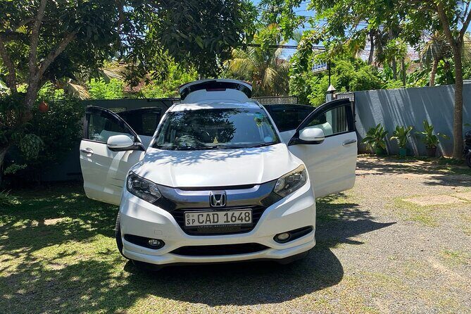 Srilanka taxi service Airport (BIA)to pick up and drop hotel - Detailed Review of the Airport Transfer Experience