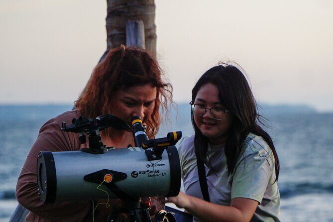 Stargazing Under the Bali Skies - A Detailed Look at the Stargazing Experience