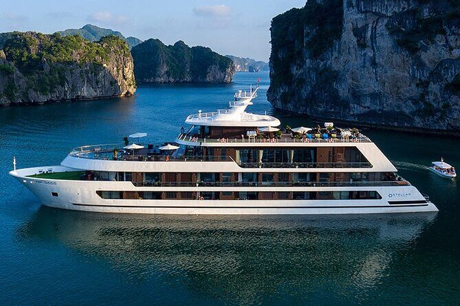 Stellar of The Seas Best Top Vip Cruise Ha Long Bay 2 Day 1 Night - Final Thoughts