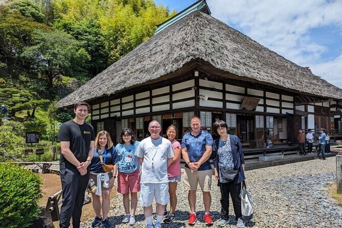 Step-Free easy going tour from Shimizu Port / Small bus - FAQ