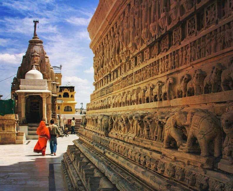 Stories of Udaipur: Ghats, Temples & Heritage Walk - Discovering Udaipur Beyond the Main Sights