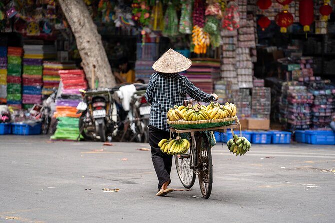 Street Food by Walking Tour for 3 hours in Hanoi, Vietnam - Why This Tour is a Solid Choice