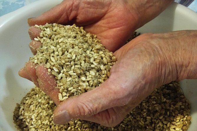 Strengthen the immunity!! Making miso in Japanese old house. - An In-Depth Look at the Miso-Making Experience in Kyoto