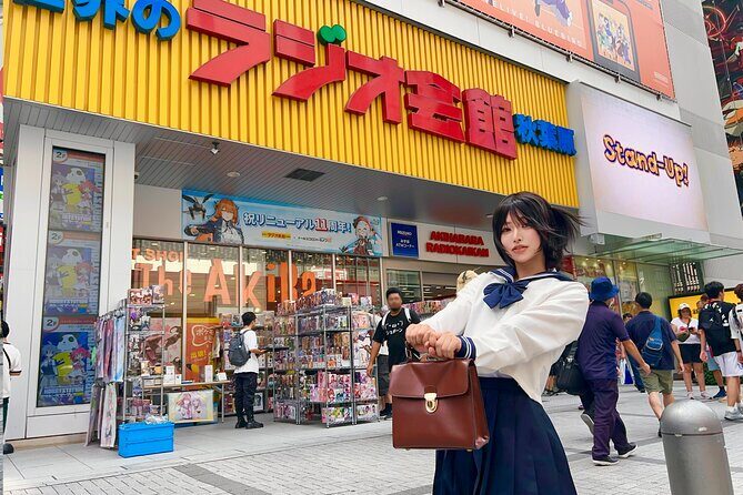 Stroll Akihabara in Japanese School Uniform - Final Thoughts on Value and Experience