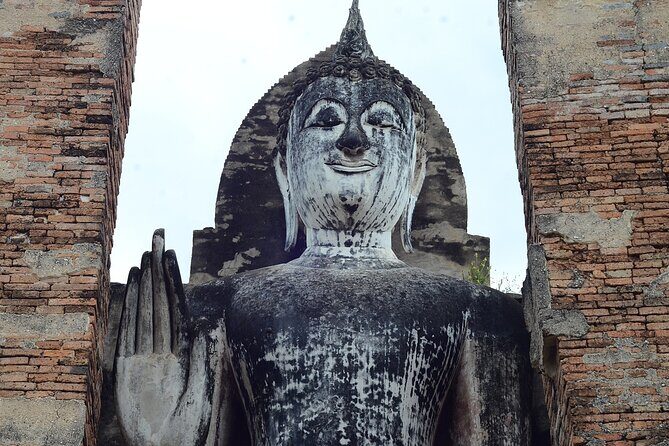 Sukhothai Day Trip from Chiangmai - Exploring the Main Stops in Detail