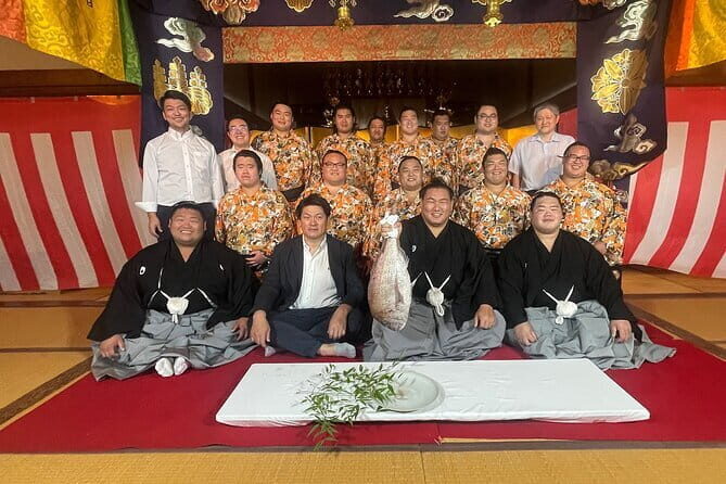 Sumo Practice Viewing Guided Tour and Photo with Sumo Wrestlers - In-Depth Review: What to Expect from This Sumptuous Sumo Experience