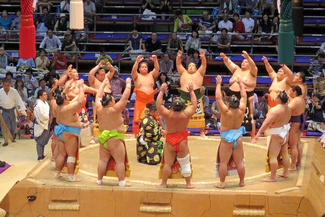 Sumo Tournament Experience in Nagoya - What Travelers Say