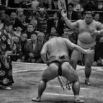 Sumo Tournament: Guided Experience with Ticket and Assigned Seat - The Main Event: Watching the Sumo Tournament Live