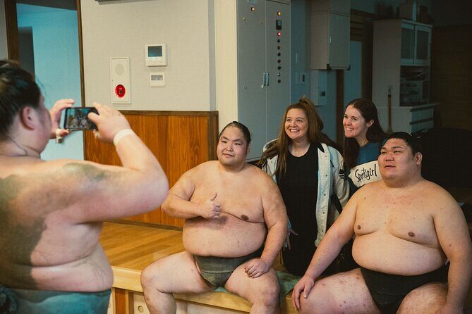 Sumo Wrestlers Morning Practice Tour  Tokyo Sumida District - Who Will Love This Tour?