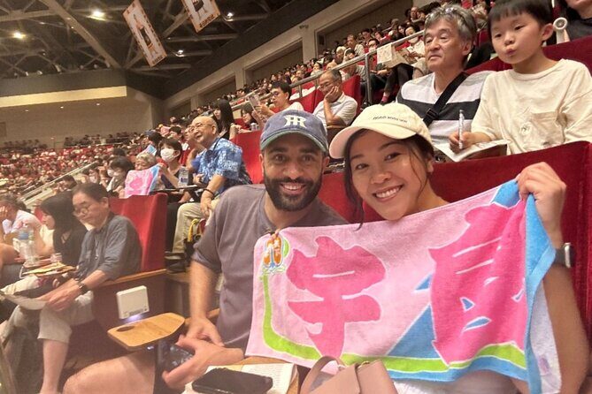 Sumo Wrestling Tournament Chair Seats & Expert Guide | Osaka Mar - Who Will Enjoy This Tour Most?