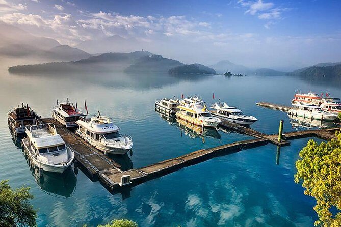 Sun Moon Lake 1-Day Leisure Tour from Taipei - A Deep Dive into the Sun Moon Lake Tour