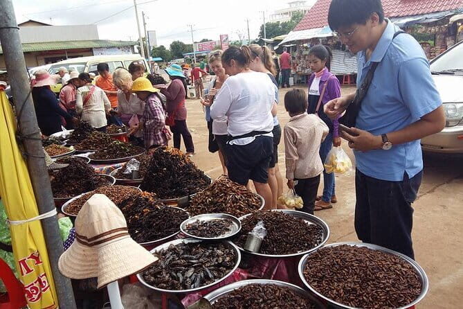 Sun Set in Angkor Wat, explore Bayon, Ta Prohm & Street Food - The Full Experience: What to Expect on the Tour