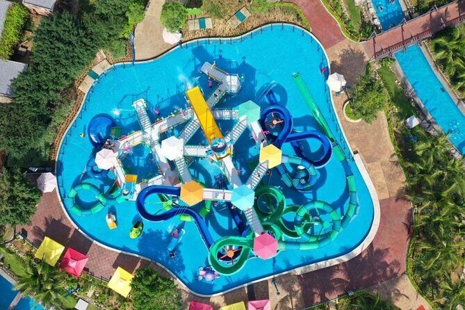 Sun World Ha Long Water Park Ticket - How the Day Unfolds