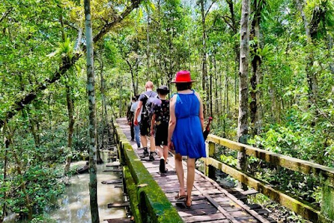 Sundarban and Bagerhat Tour in a Different Way - Community Based - FAQ