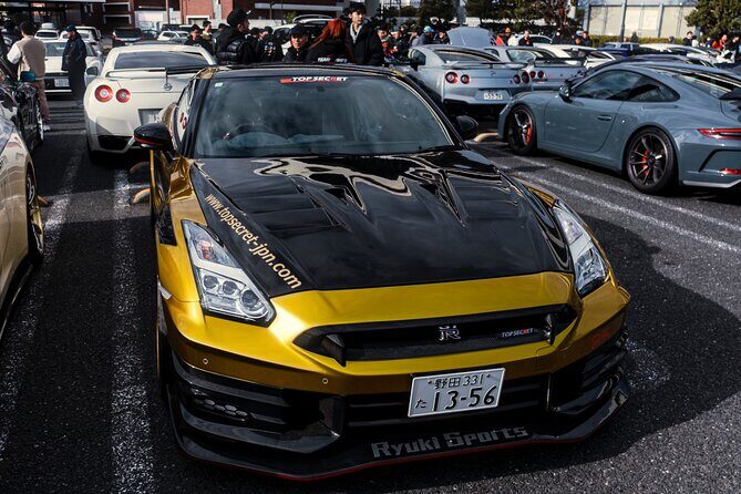 Sunday Morning JDM Experience - FAQs