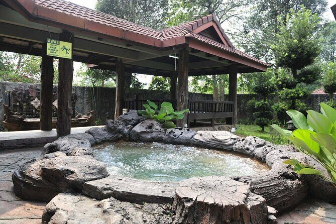 Sungkai Hot Springs & Nature Park Tour from Kuala Lumpur - A Detailed Look at the Sungkai Hot Springs & Nature Park Tour