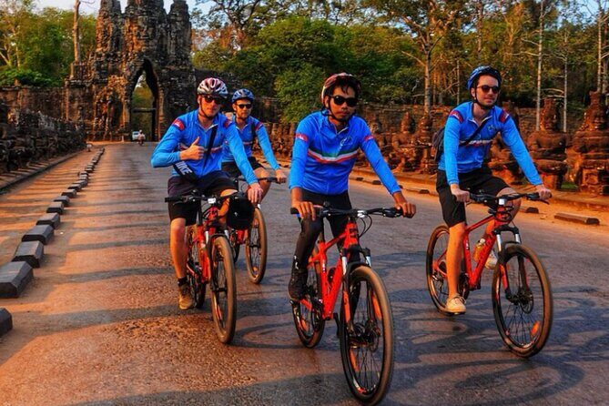 Sunrise Bike Tour At Siem Reap Angkor Wat - Would This Tour Suit You?
