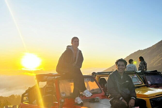 Sunrise Jeep and Hot spring at the Batur Volcano - The Practical Side: What You Need to Know