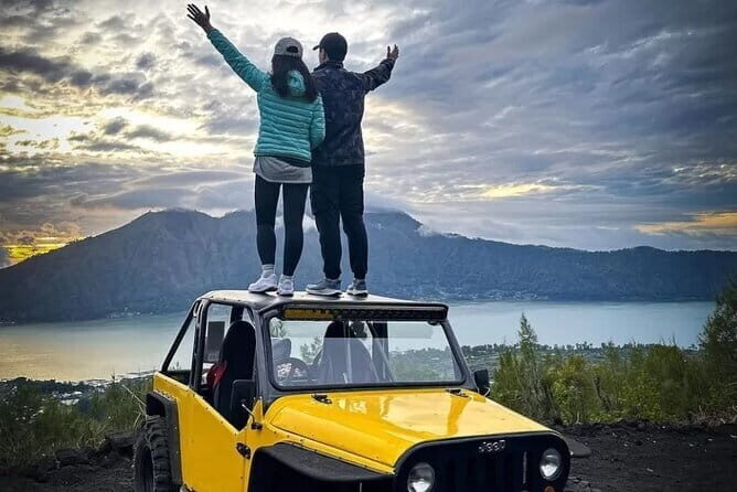 Sunrise Jeep Bali - The Value of Private Transportation