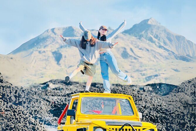 Sunrise Jeep Tour Mount Batur Kintamani Bali - Who Should Consider This Tour?
