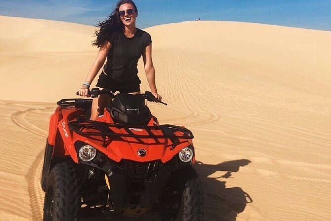 Sunrise or Sunset Tour Half Day Depart from Mui Ne - What Makes This Tour Stand Out?