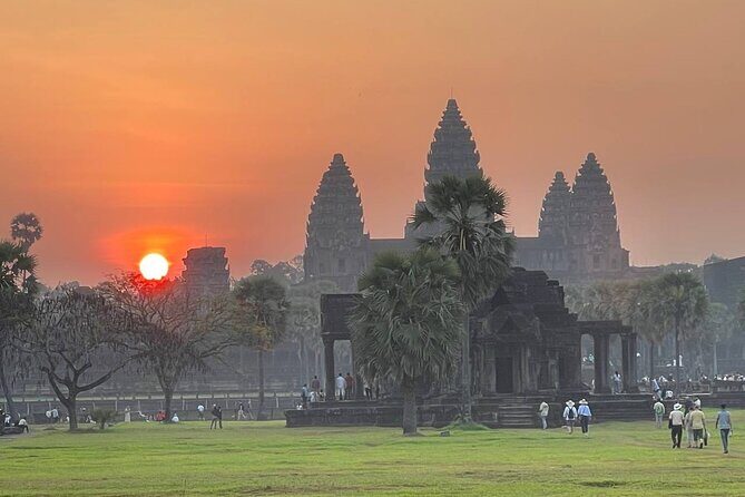 Sunrise Shared Tour in Angkor from Siem Reap - Final thoughts