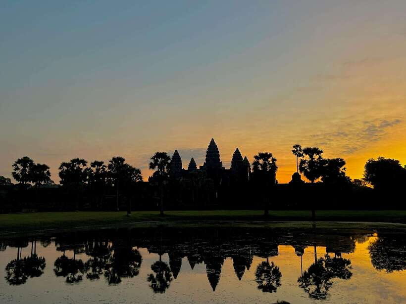 Sunrise Shared Tour in Angkor from Siem Reap - The Tour Experience in Detail