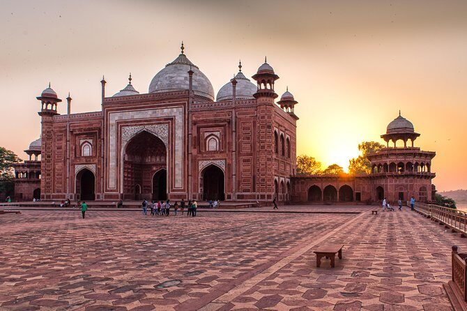 Sunrise Taj Mahal, Agra Fort & Baby Taj Tour from Jaipur by Car - Considerations to Keep in Mind