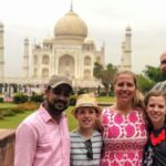 Sunrise Taj Mahal & Agra Fort Tour By Car From Delhi with 5 Star Breakfast - Exploring the Itinerary in Detail