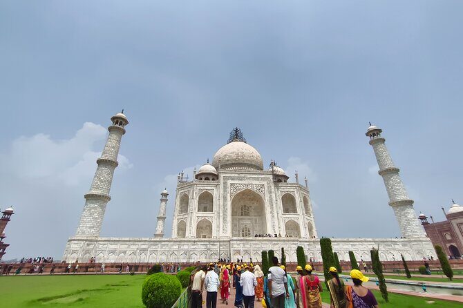 Sunrise Taj Mahal Private Tour from Delhi - A Deep Dive into the Tour Experience