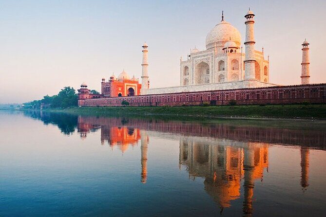 Sunrise Taj Mahal Private Tour From Delhi - Why This Tour Offers Great Value