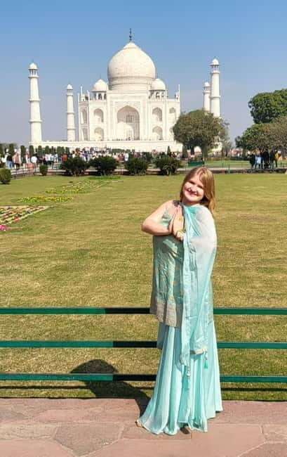 Sunrise Taj mahal Tour With Official Tour Guide. - Why Choose This Tour?