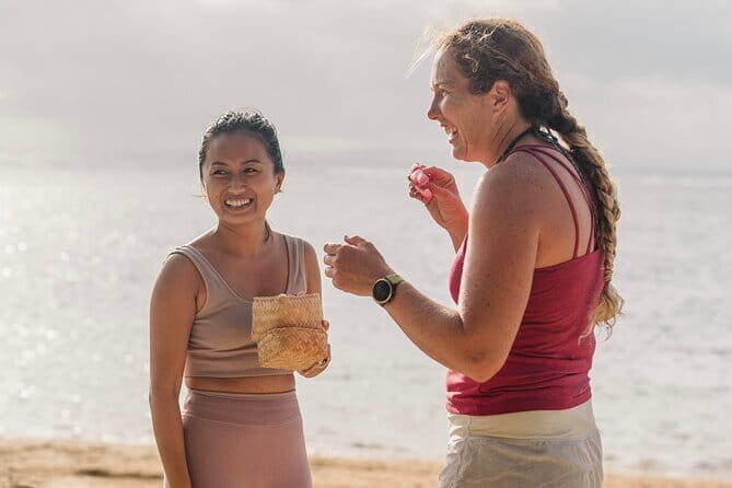 Sunrise Yoga and Meditation Practice On Sanur Beach - Who Will Love This Experience?