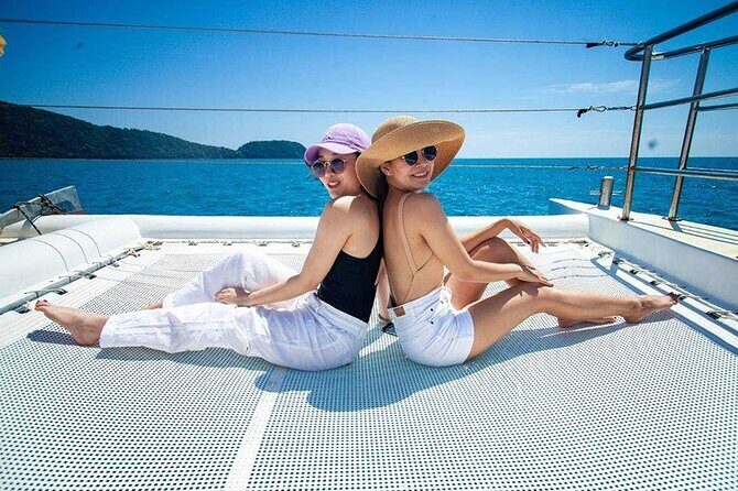Sunset Cruise to Koh Hey in Phuket by Sailing Catamaran - The Itinerary in Detail