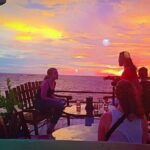 Sunset Dinner and drinks with a Floating Village cruise - Authenticity and Value