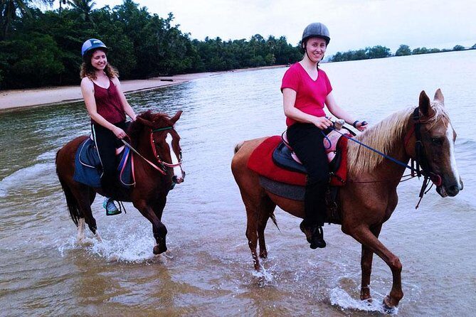 Sunset Horse Riding Tour at Ao Nam Mao Beach Krabi - Why This Tour Works for You