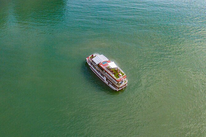 Sunset on Lan Ha Bay - Half Day Cruise From Cat Ba Island - Key Points