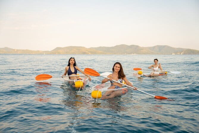 Sunset Party with Island Hopping by Catamaran from Pattaya - Who Is This Tour Best For?