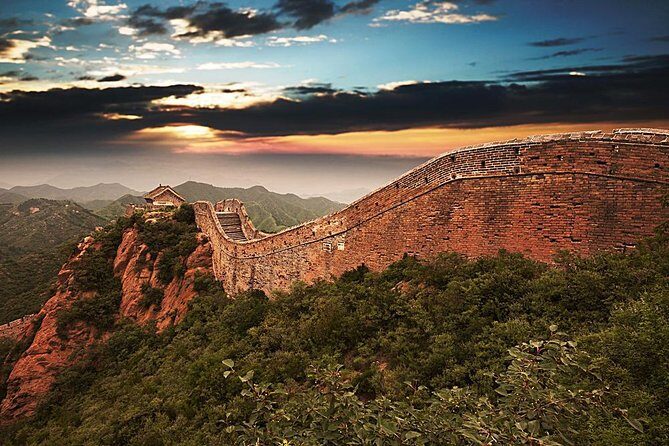 Sunset Private Tour at Jinshanling Great Wall - Why Choose This Tour?