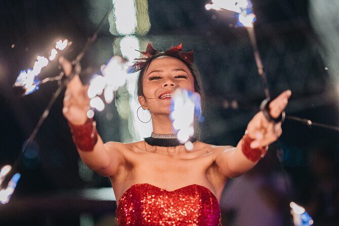 Sunset Sailboat Dinner Cruise & Private Ubud highlights Tour. - Balanced Flexibility