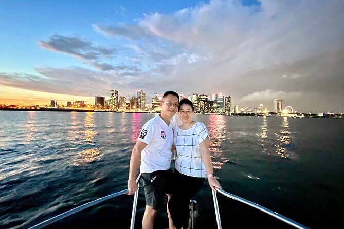 Sunset & Skyline Happy Hour Yacht Cruise - Why This Cruise Is a Great Value