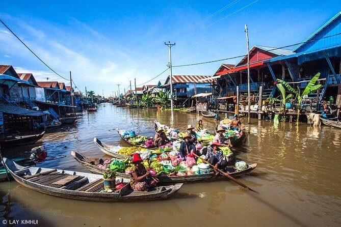 Sunset tour of Kampong Phluk stilts home village on the Tonle Sap - Why This Tour Matters: Value and Authenticity
