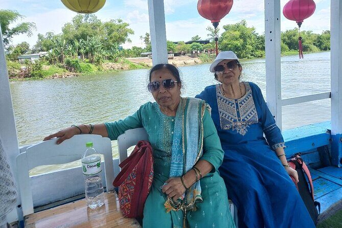 Sunset Tour to My Son Holyland and Rice Paper Making from Da Nang - Frequently Asked Questions